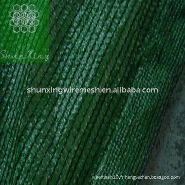 Green Color Shade Net